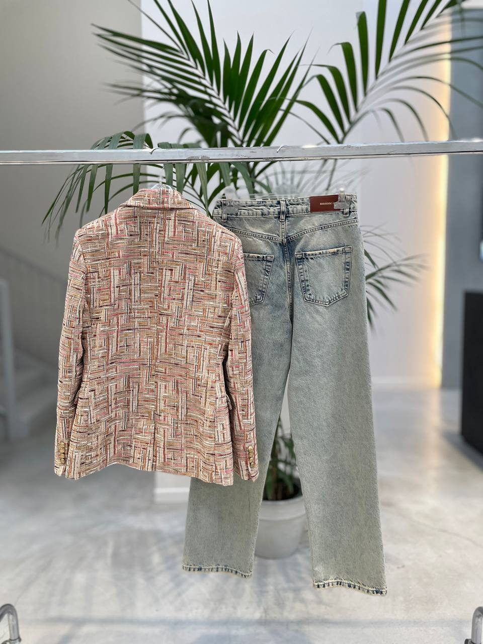 Фото Tensione in