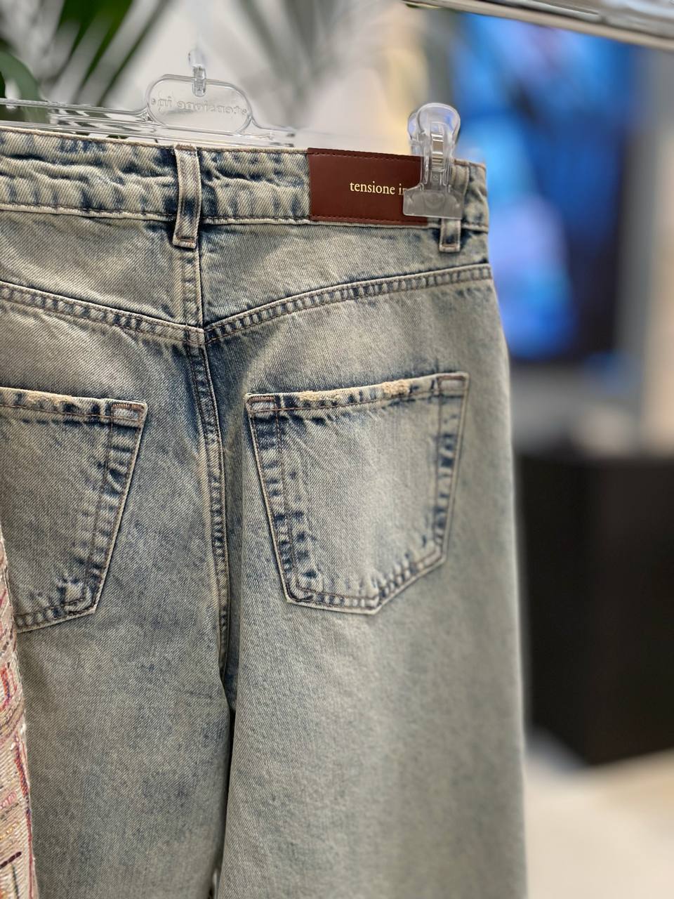 Фото Tensione in