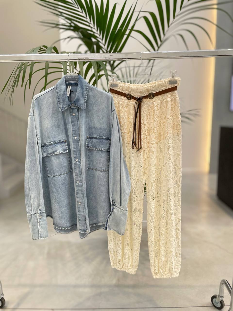 Фото Tensione in