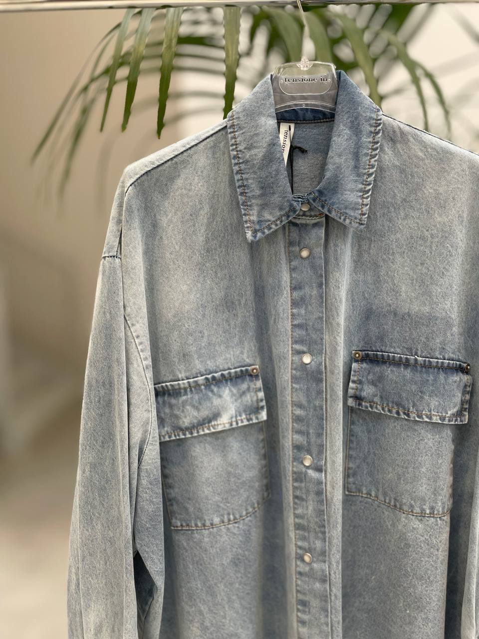 Фото Tensione in