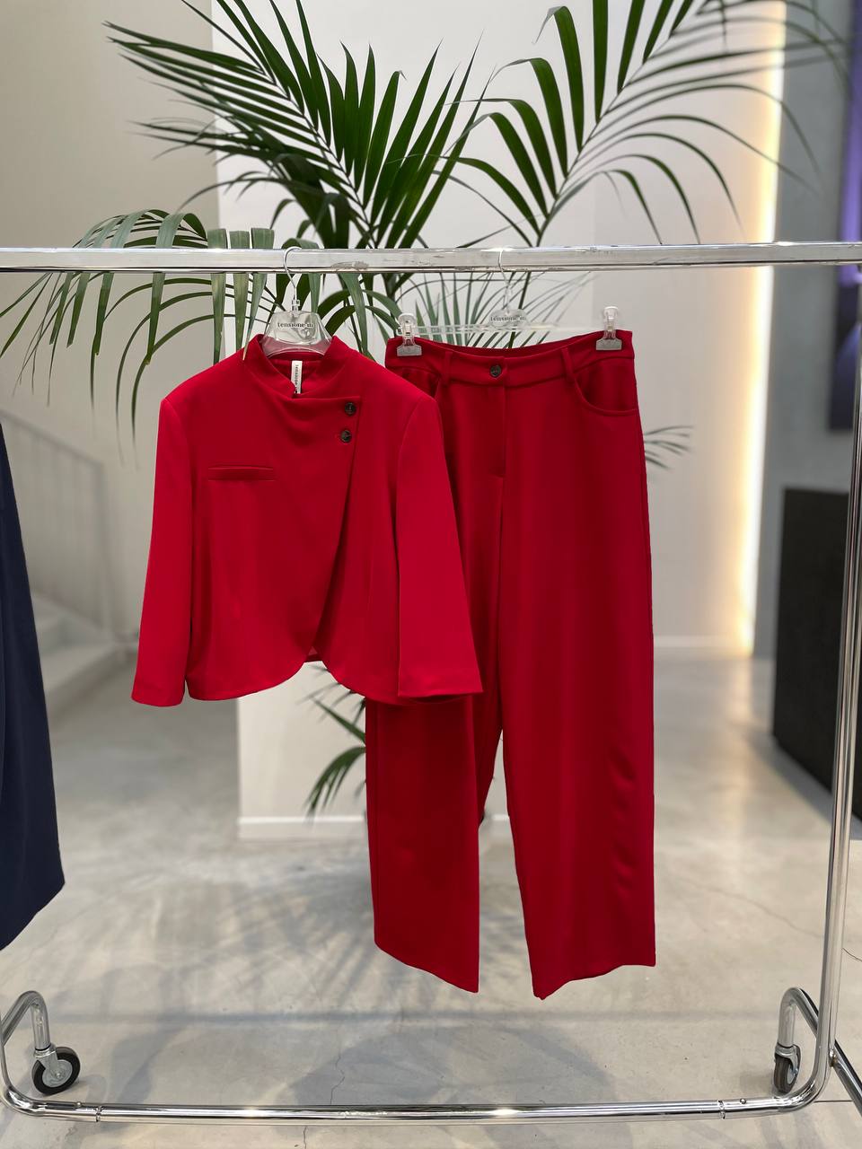 Фото Tensione in