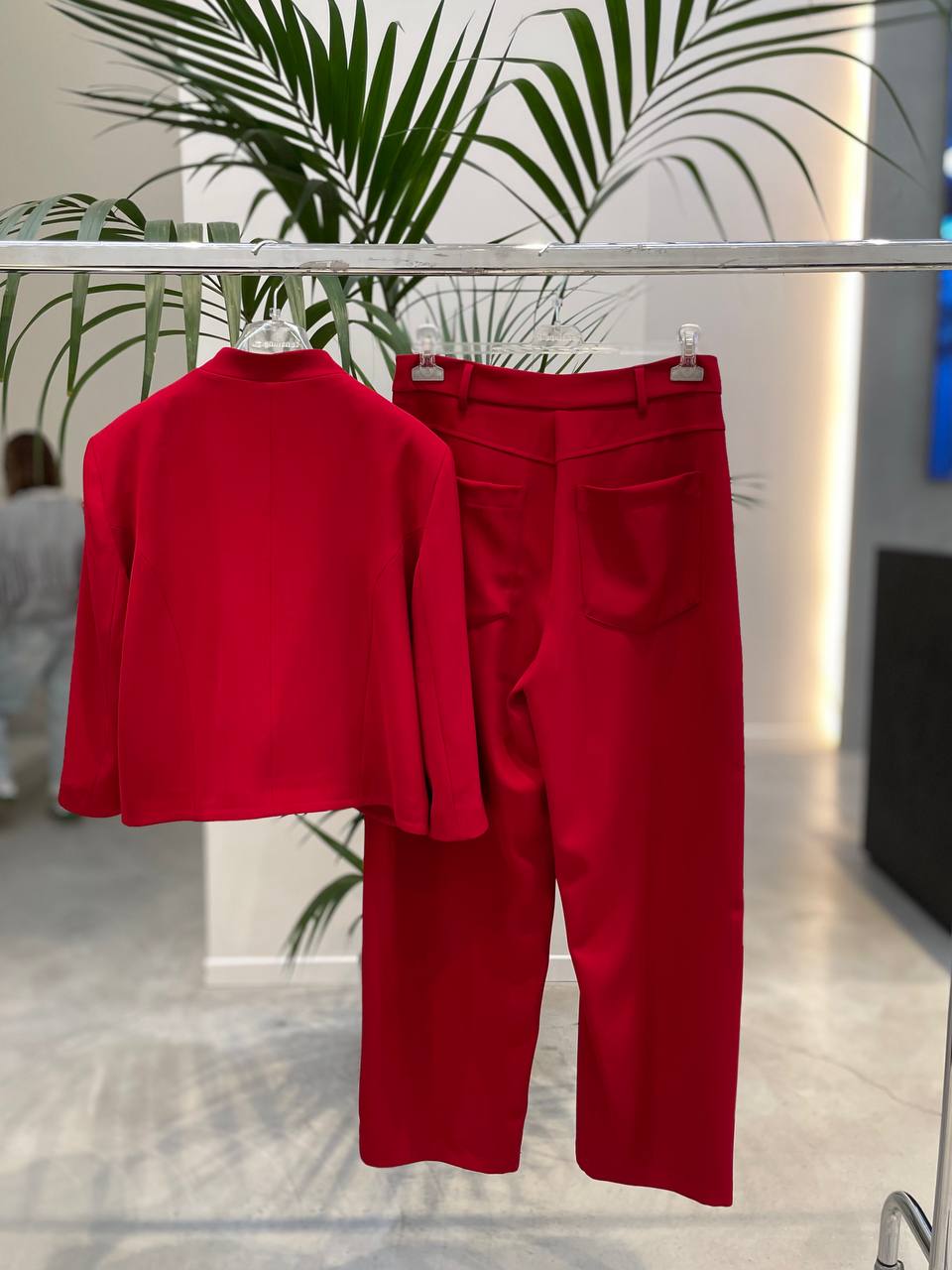 Фото Tensione in