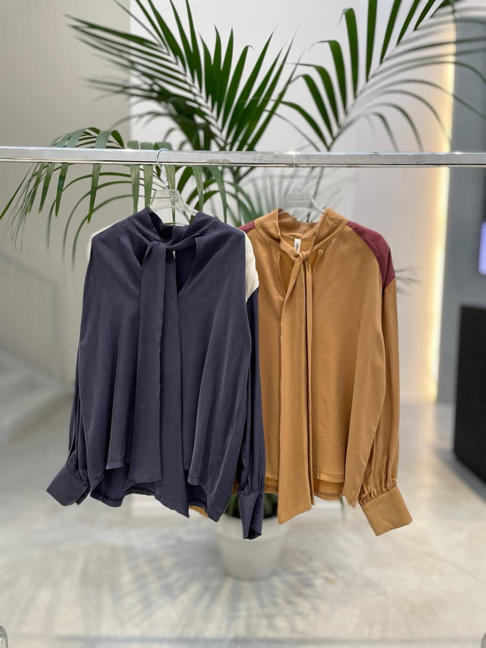 Фото Tensione in