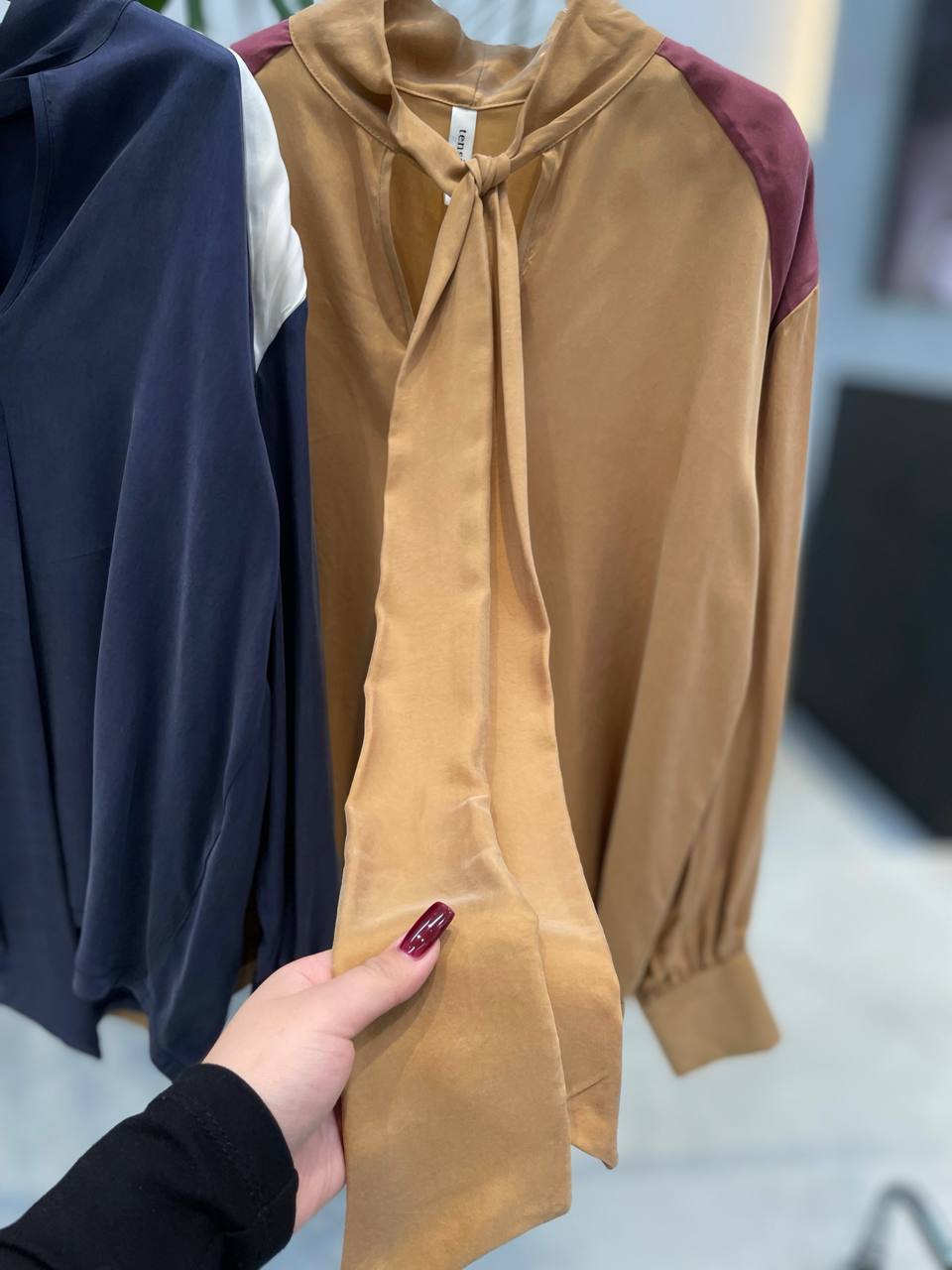 Фото Tensione in