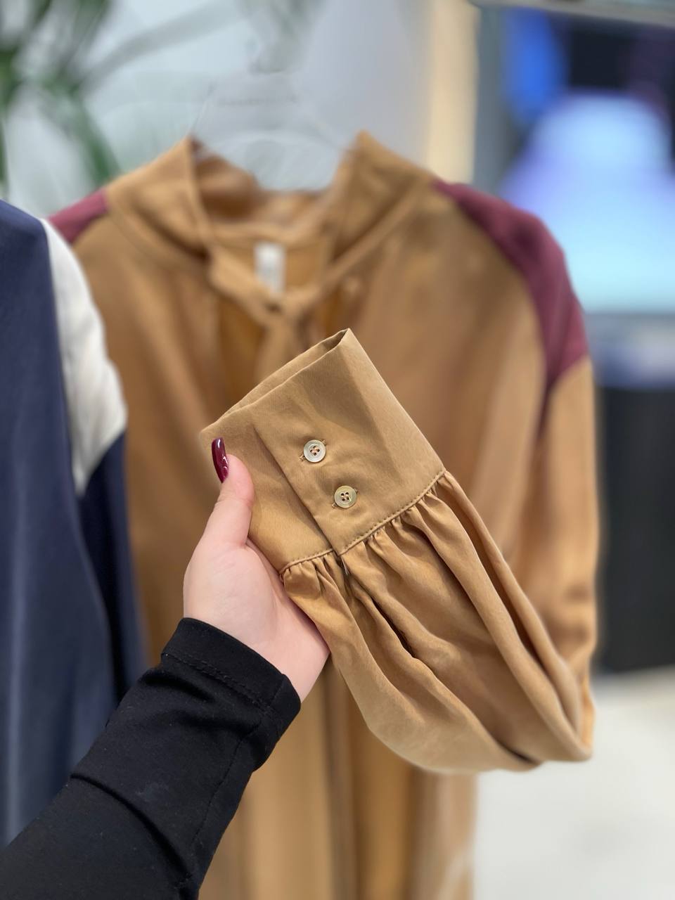 Фото Tensione in