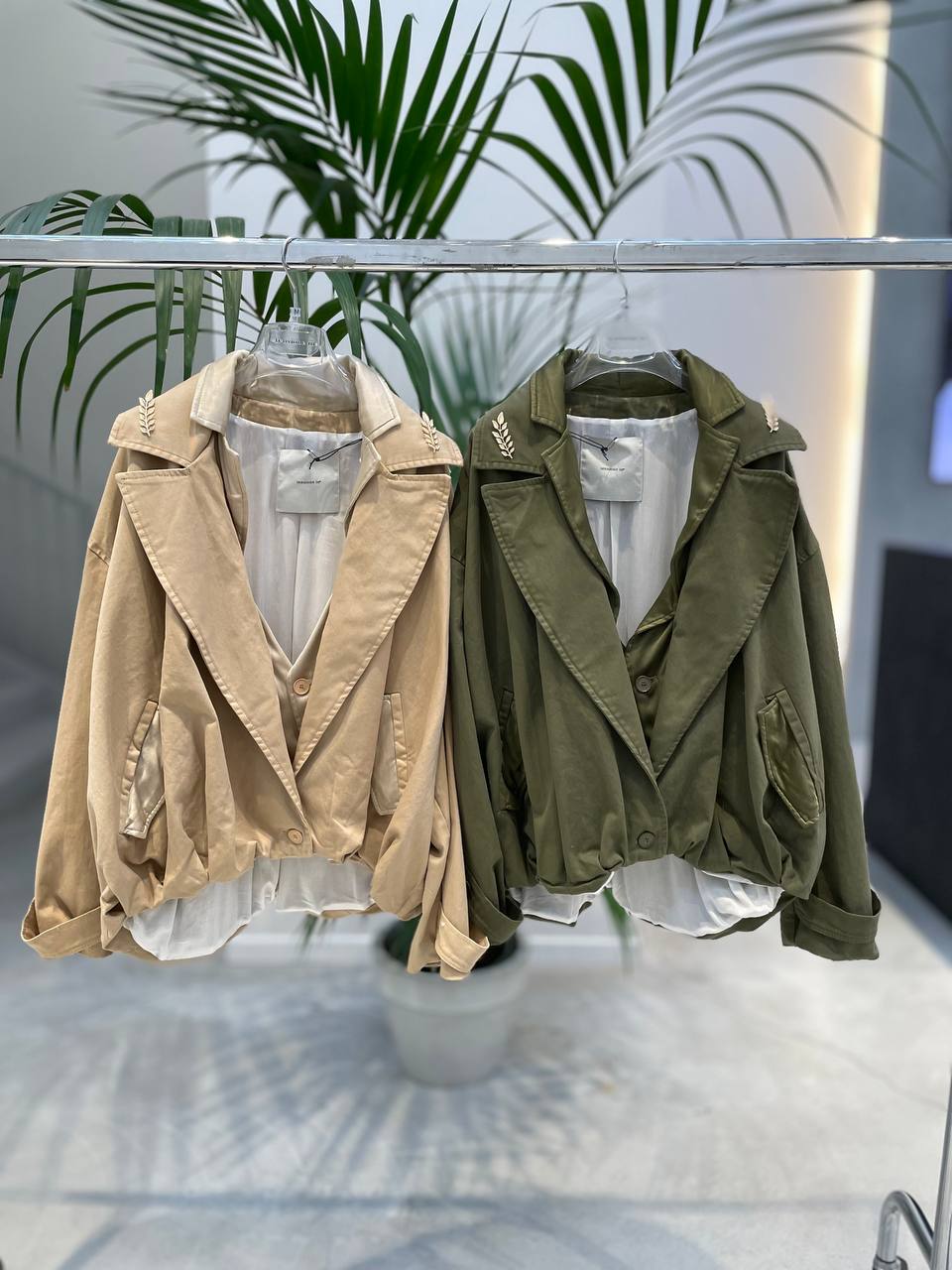 Фото Tensione in