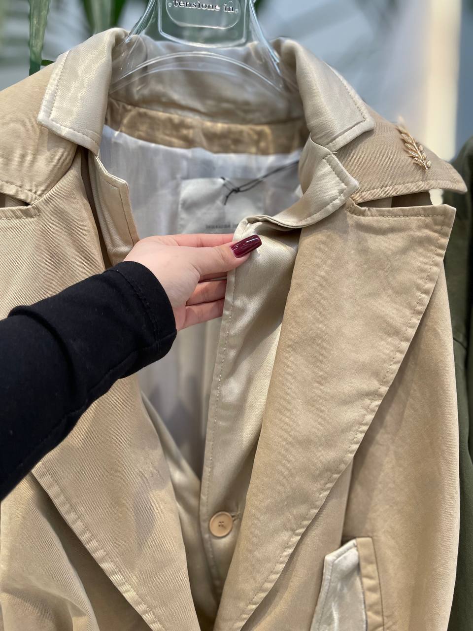 Фото Tensione in