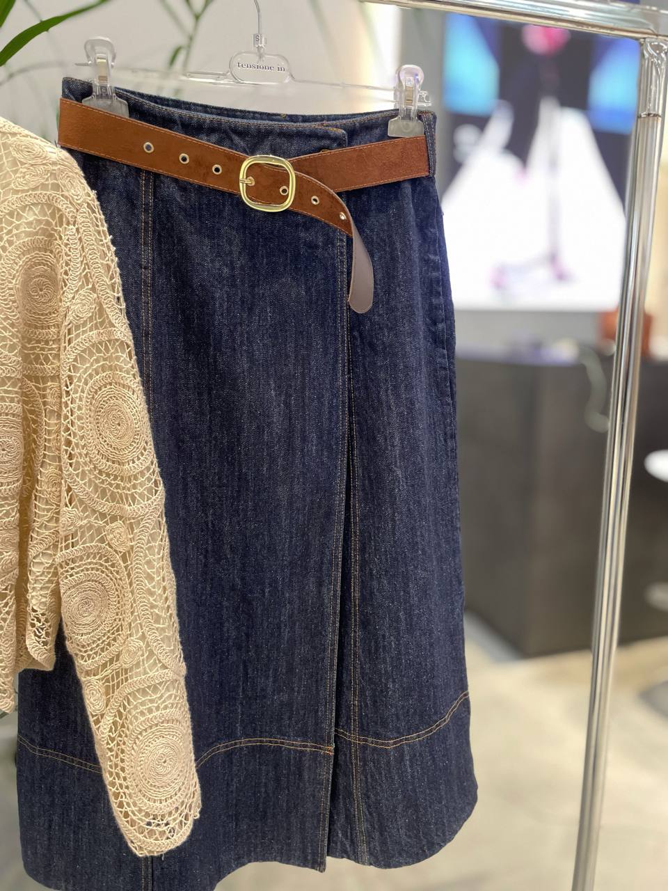 Фото Tensione in