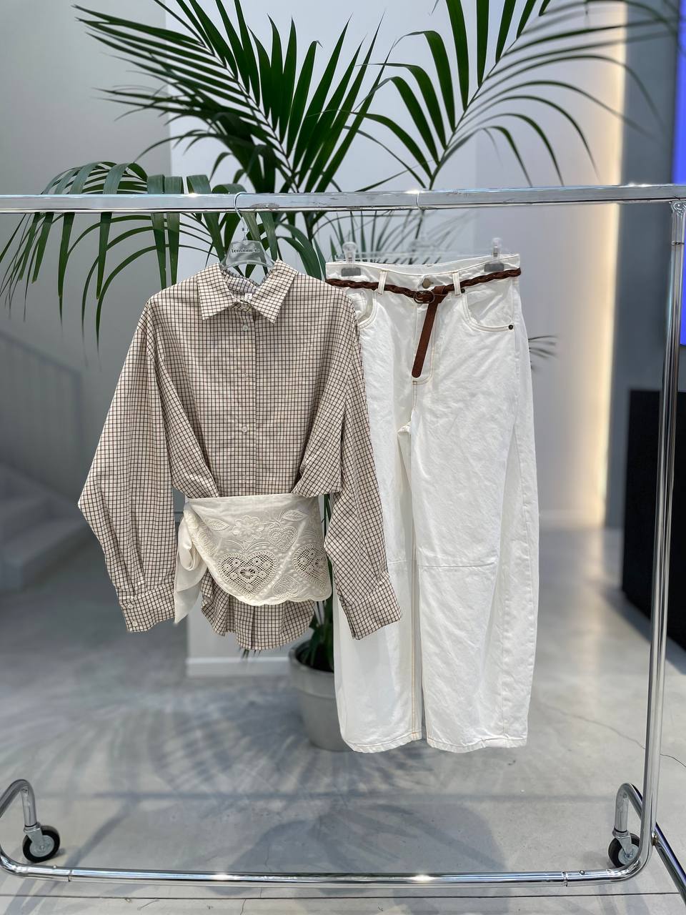 Фото Tensione in