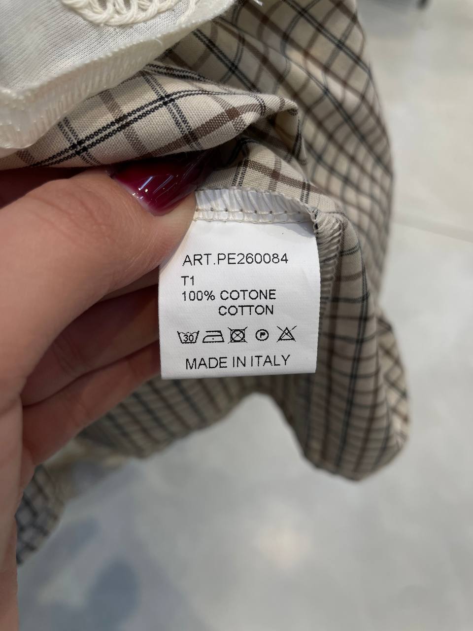 Фото Tensione in