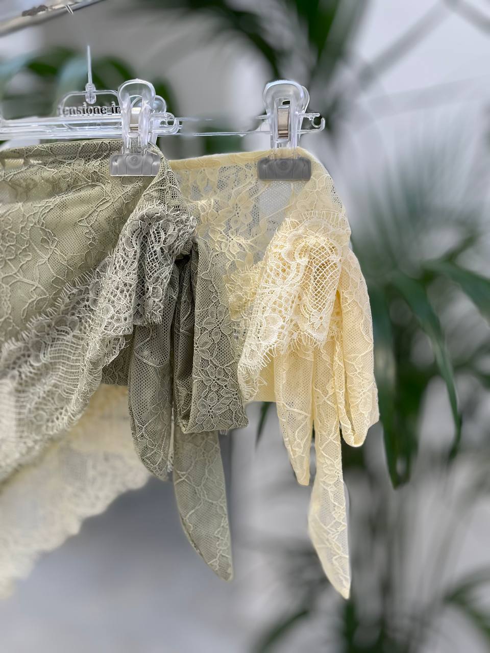 Фото Tensione in