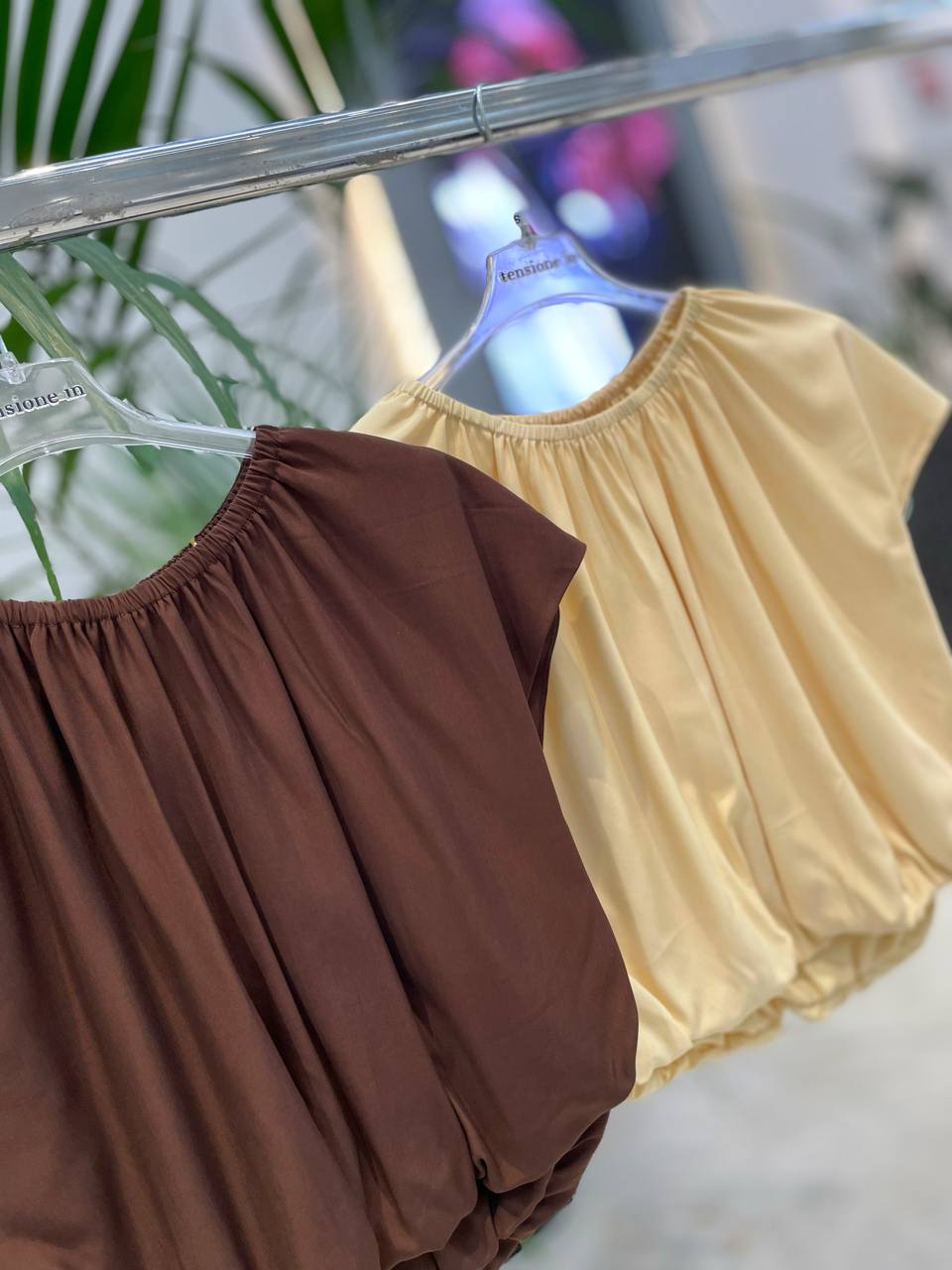 Фото Tensione in