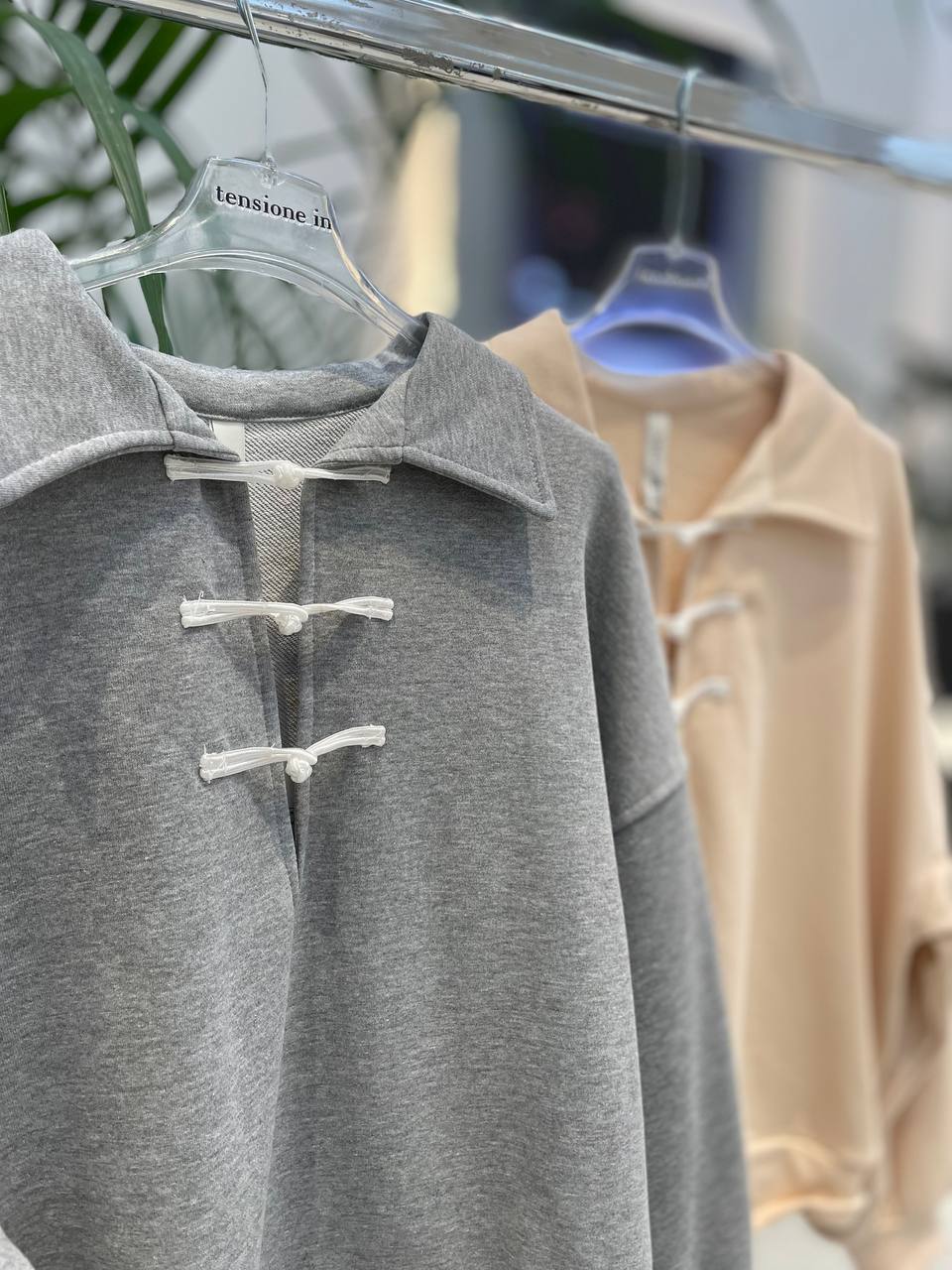 Фото Tensione in