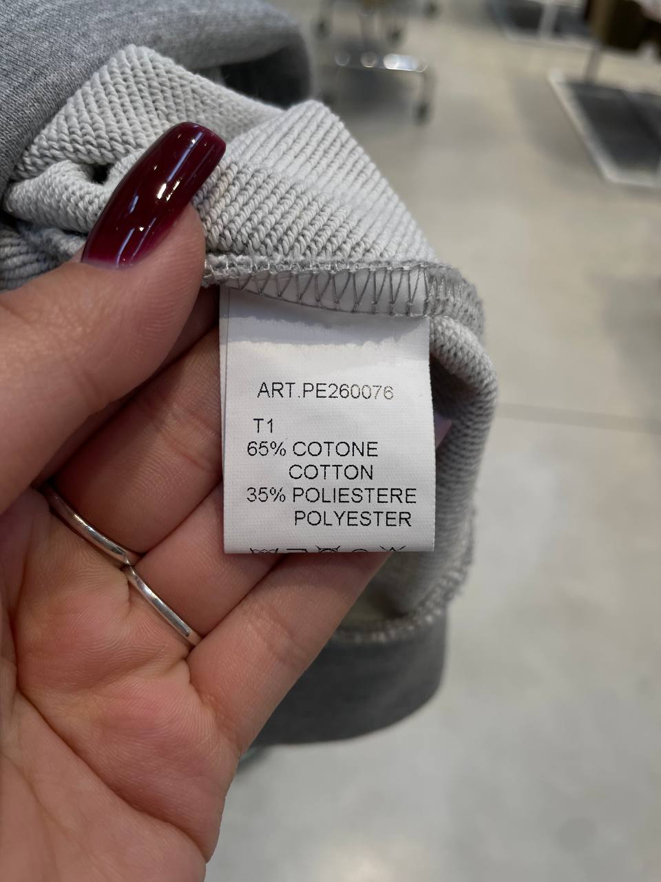 Фото Tensione in