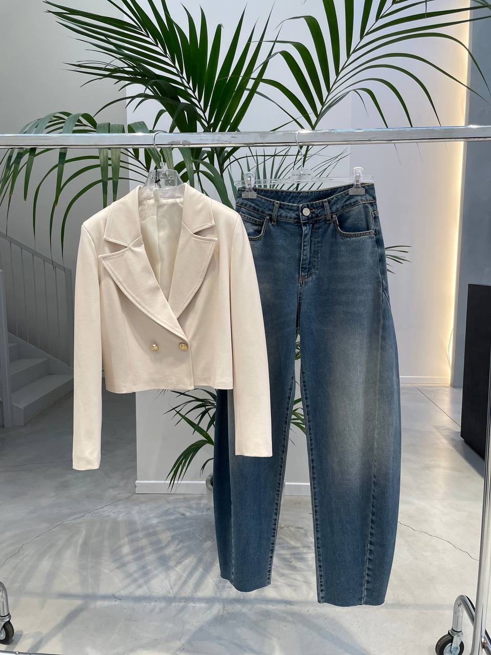 Фото Tensione in