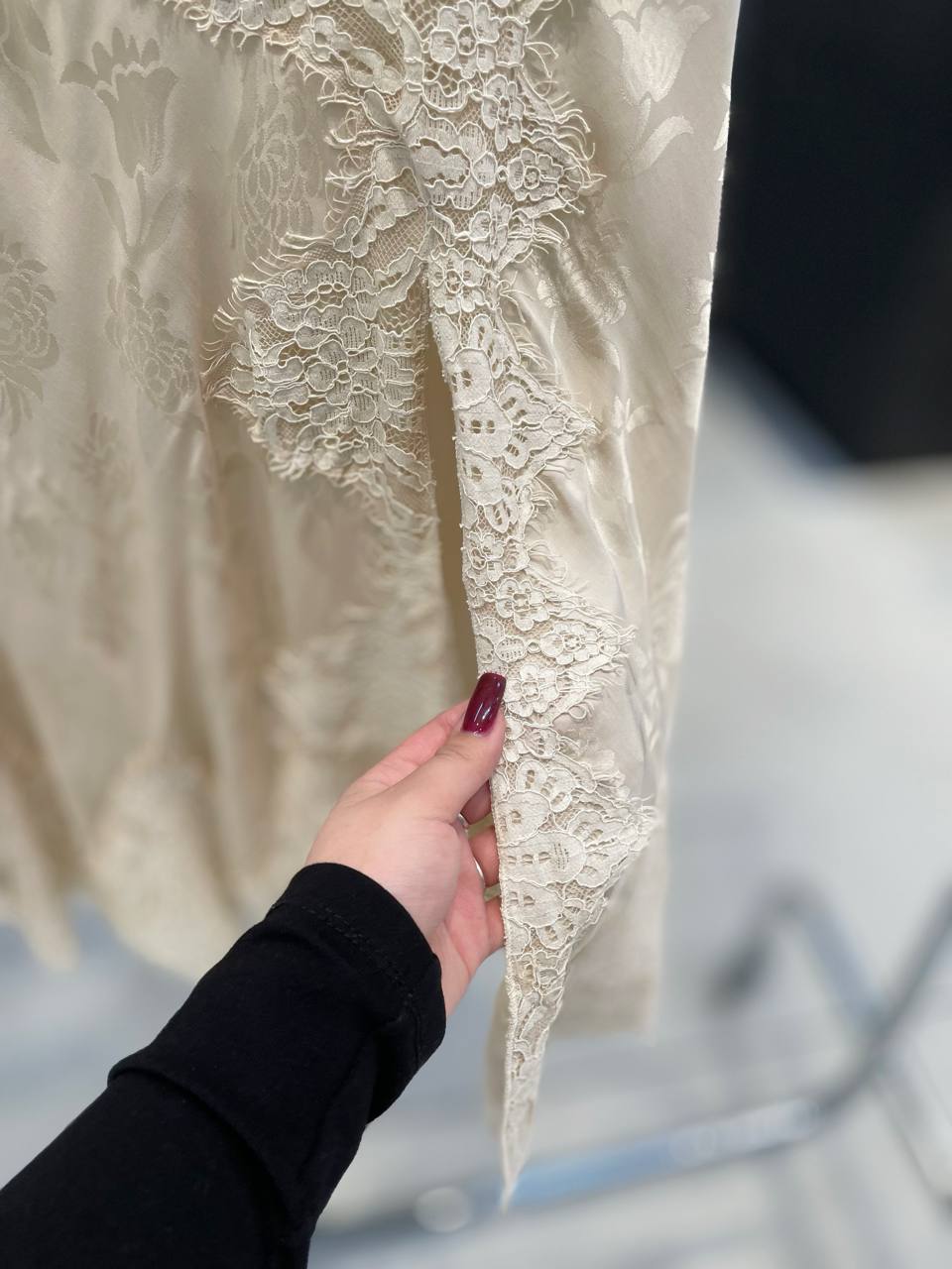 Фото Tensione in