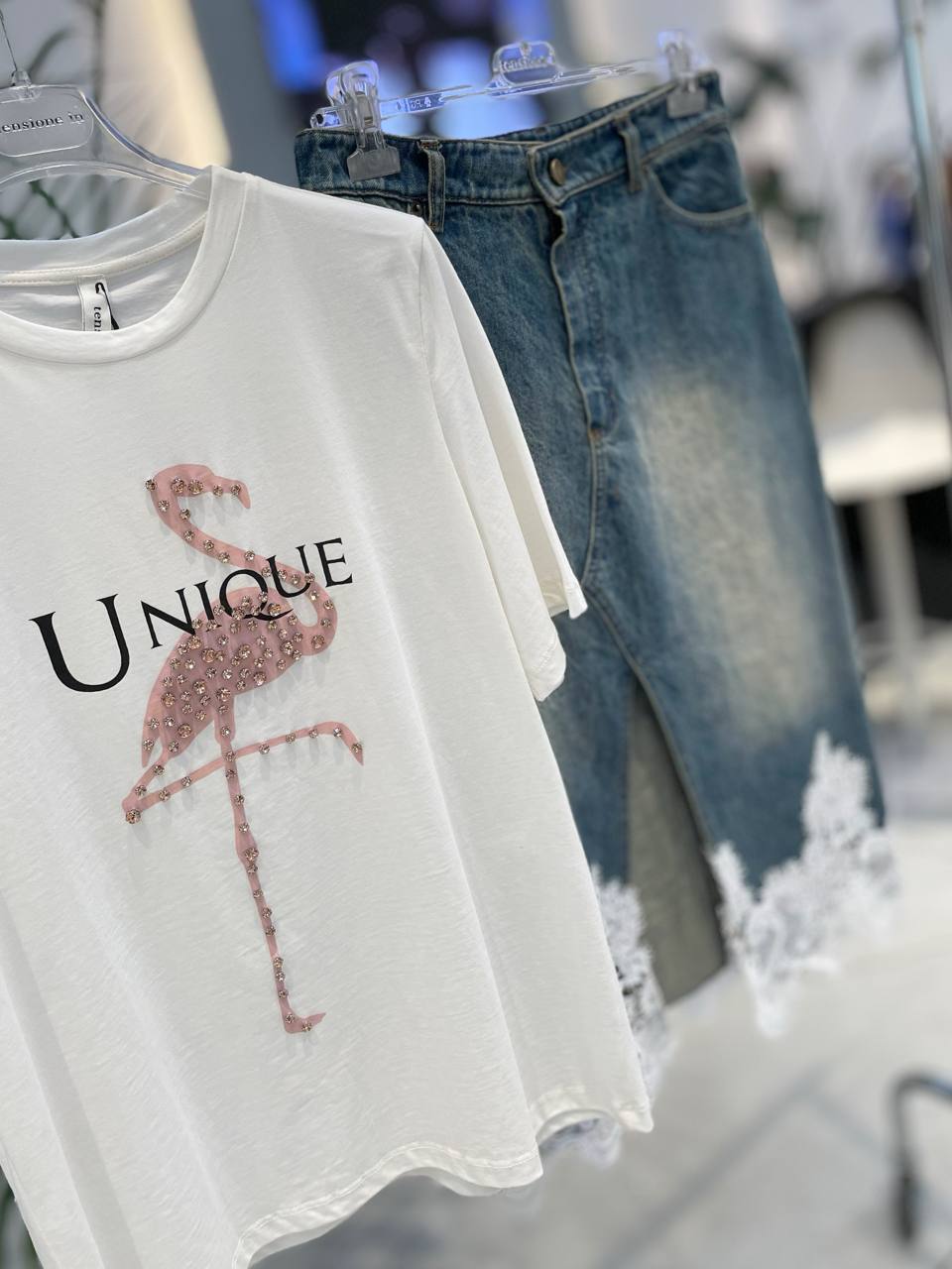 Фото Tensione in