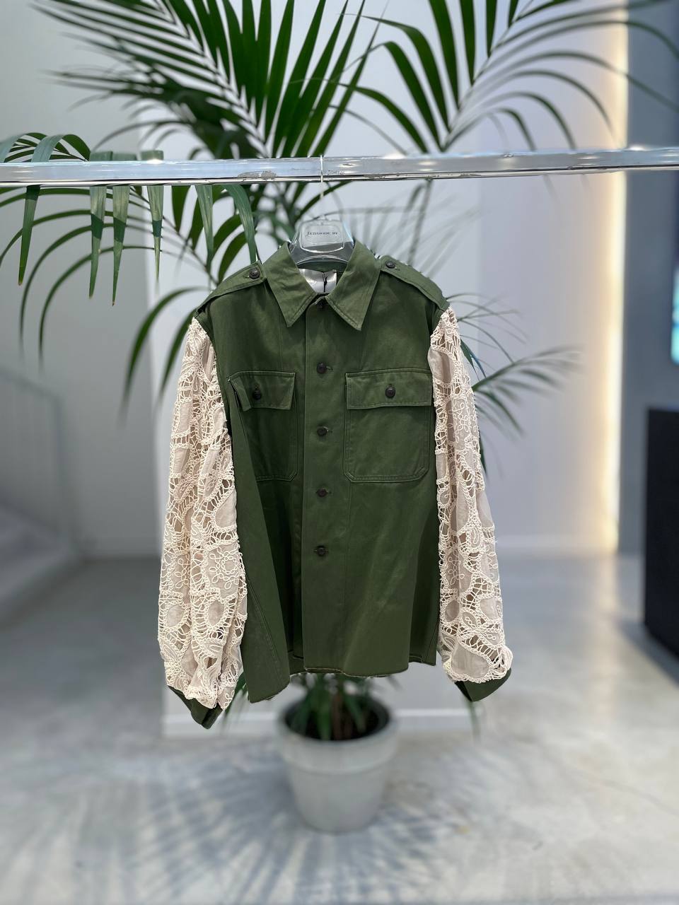 Фото Tensione in