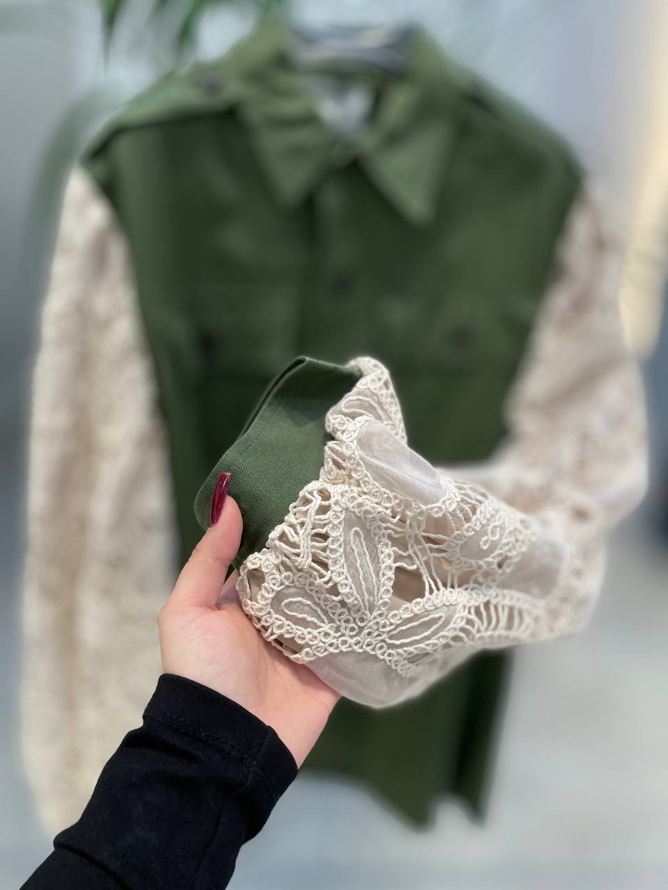 Фото Tensione in