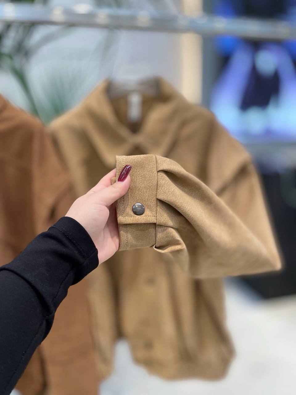 Фото Tensione in