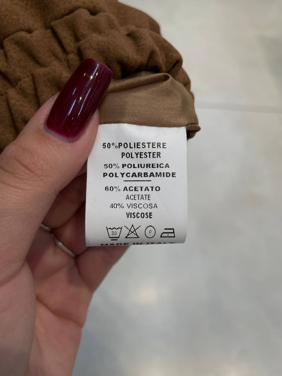 Фото Tensione in