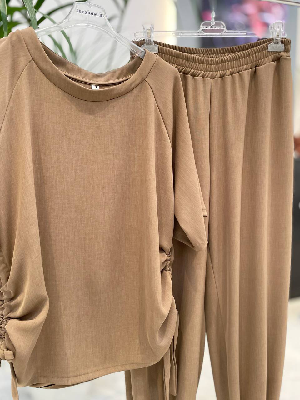 Фото Tensione in