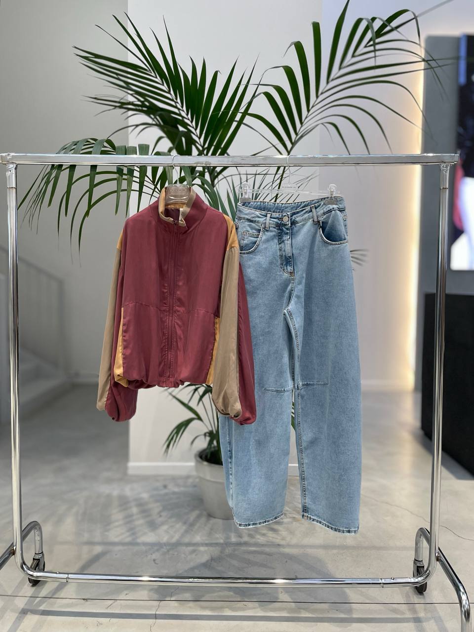 Фото Tensione in