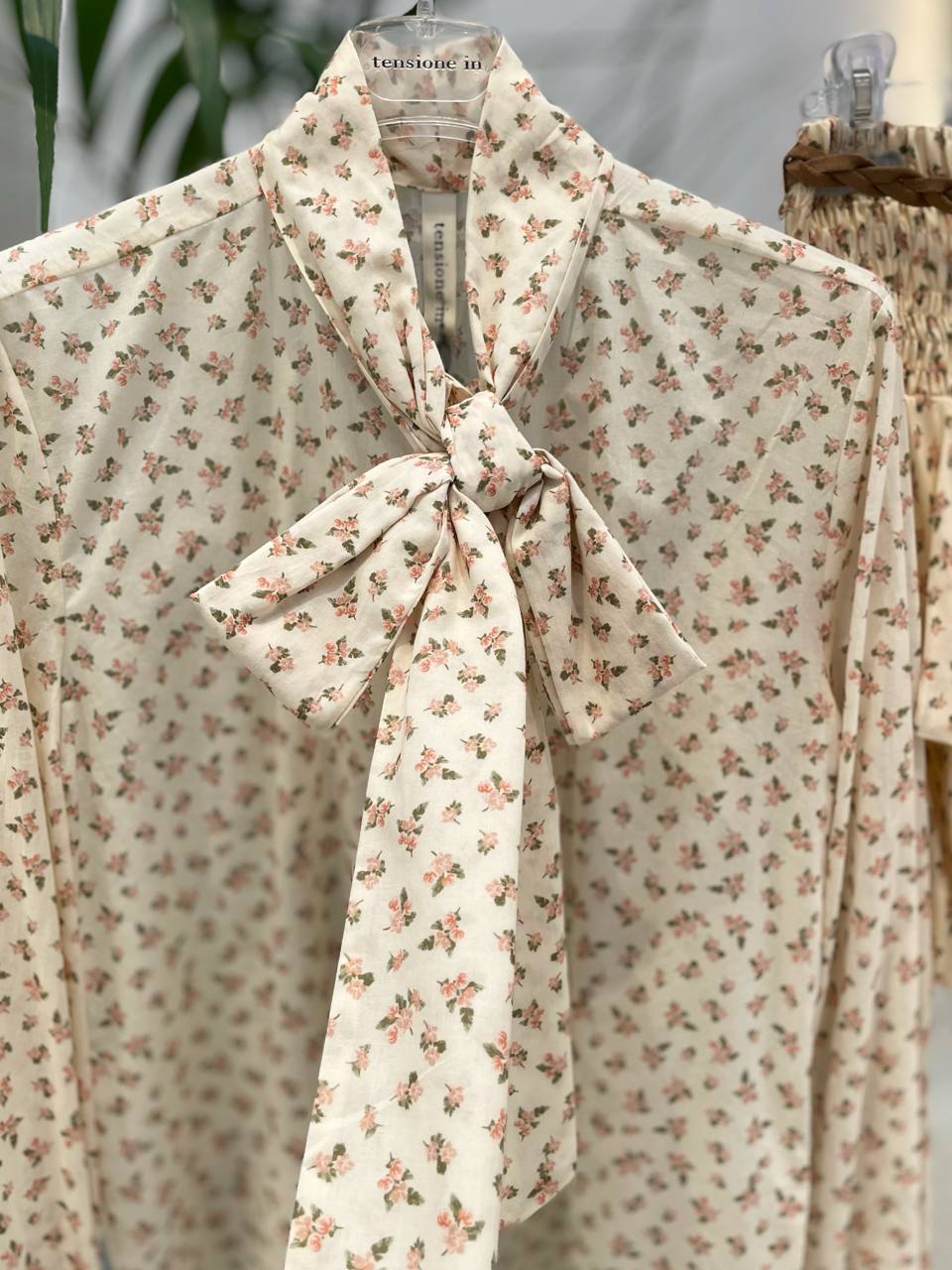 Фото Tensione in