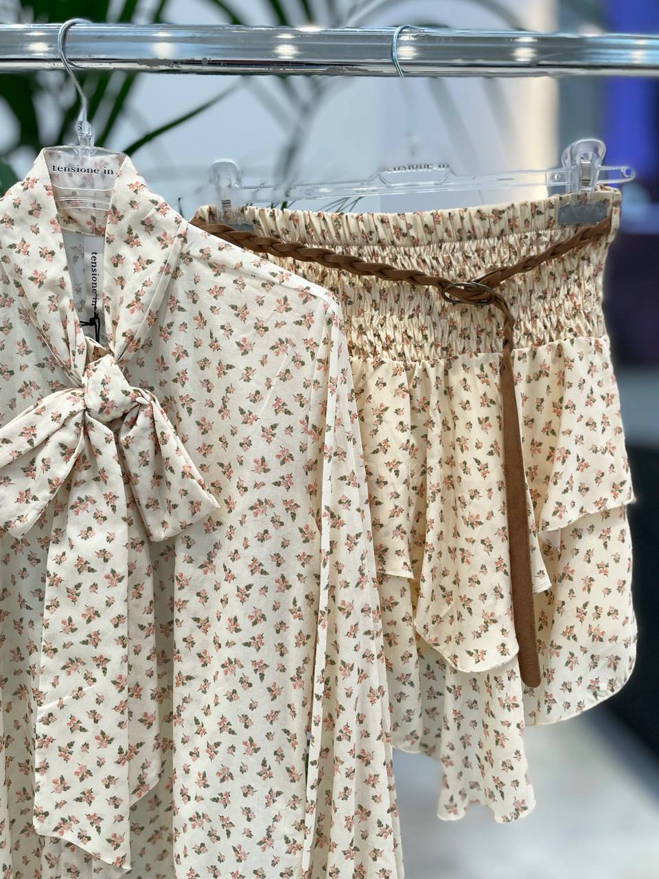 Фото Tensione in