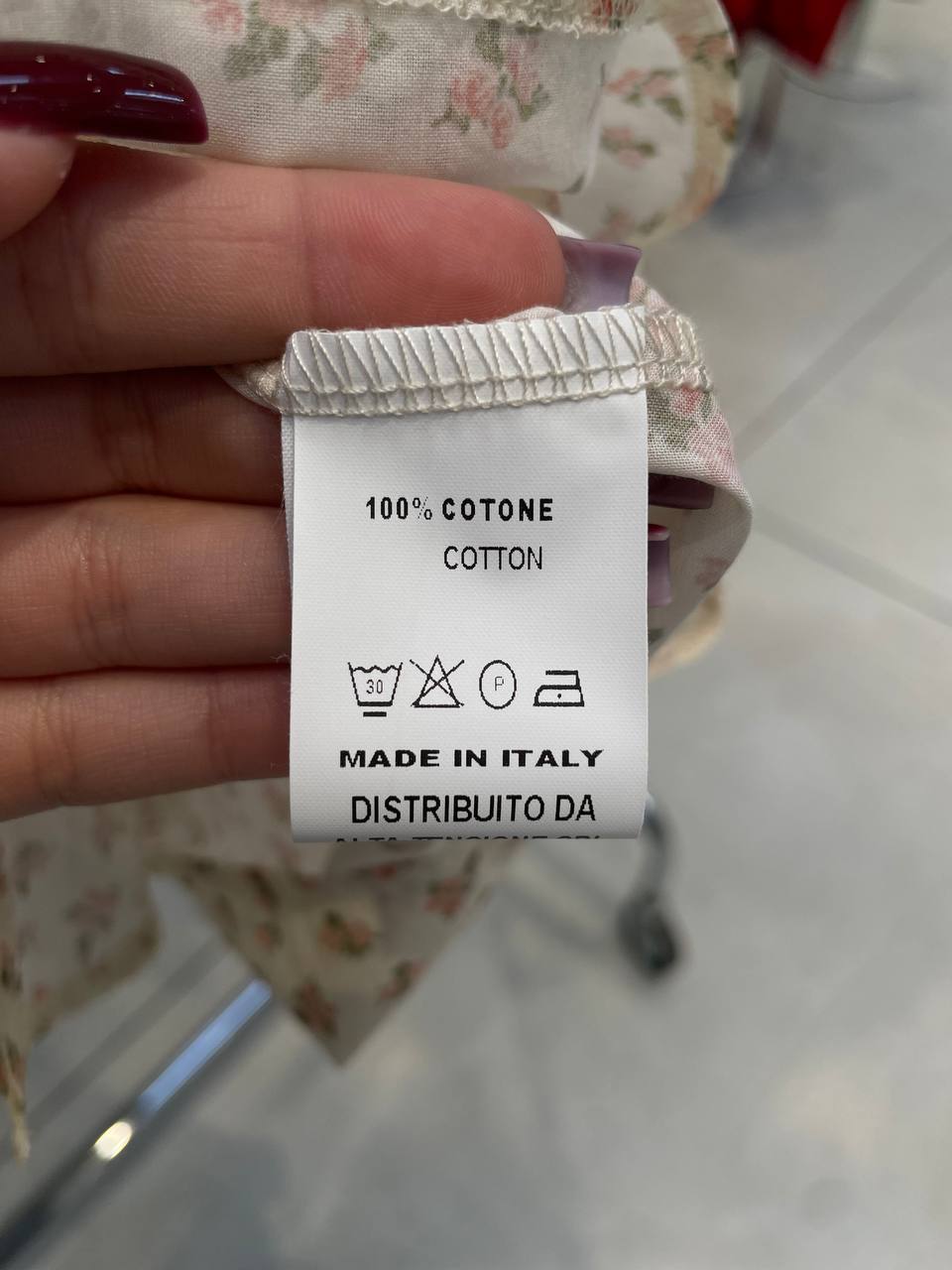 Фото Tensione in