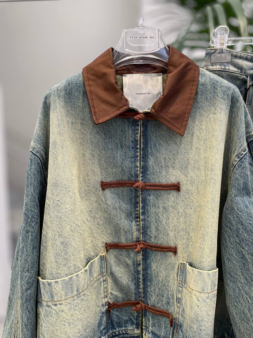 Фото Tensione in