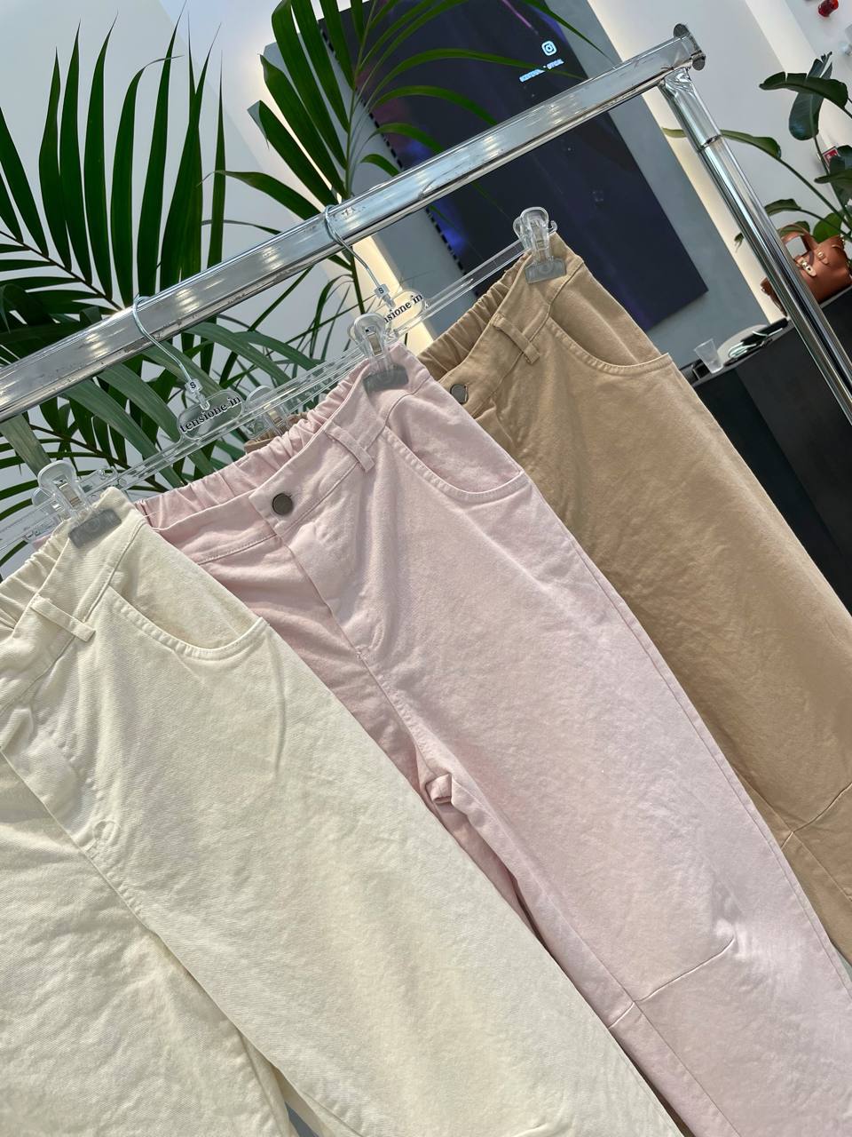 Фото Tensione in