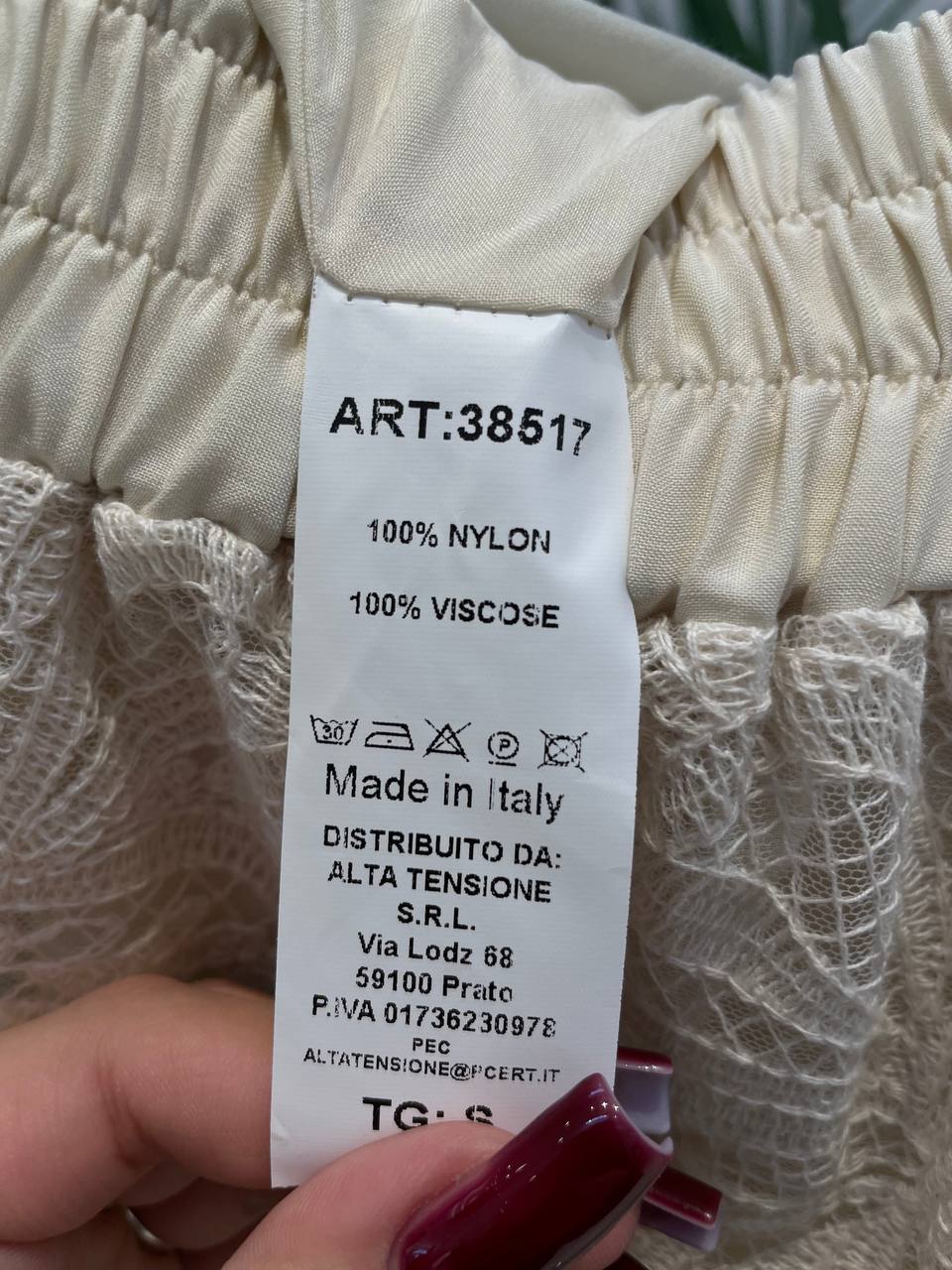 Фото Tensione in