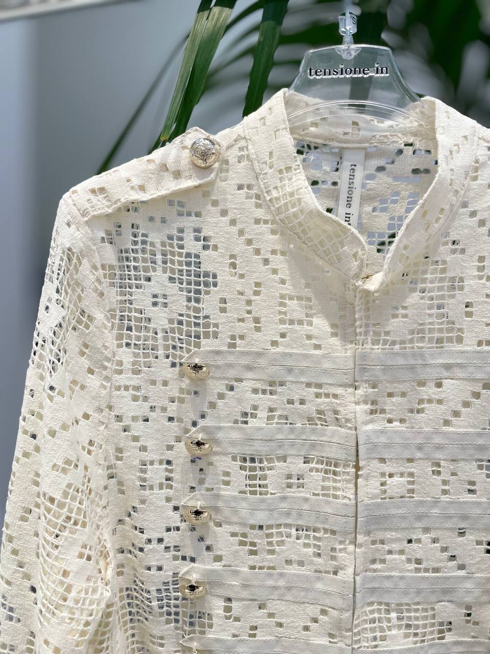 Фото Tensione in