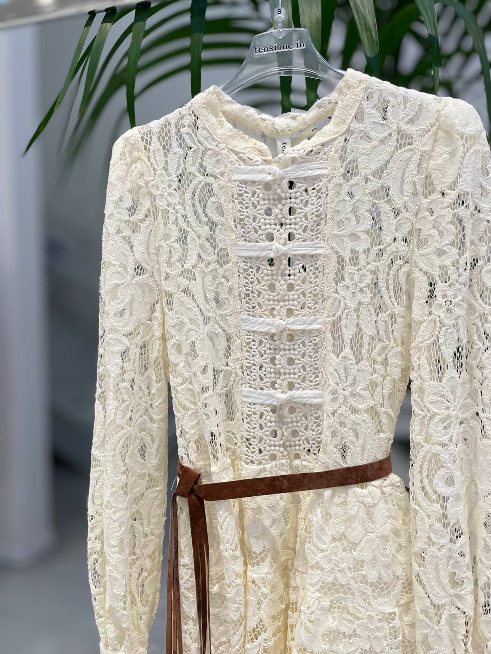 Фото Tensione in