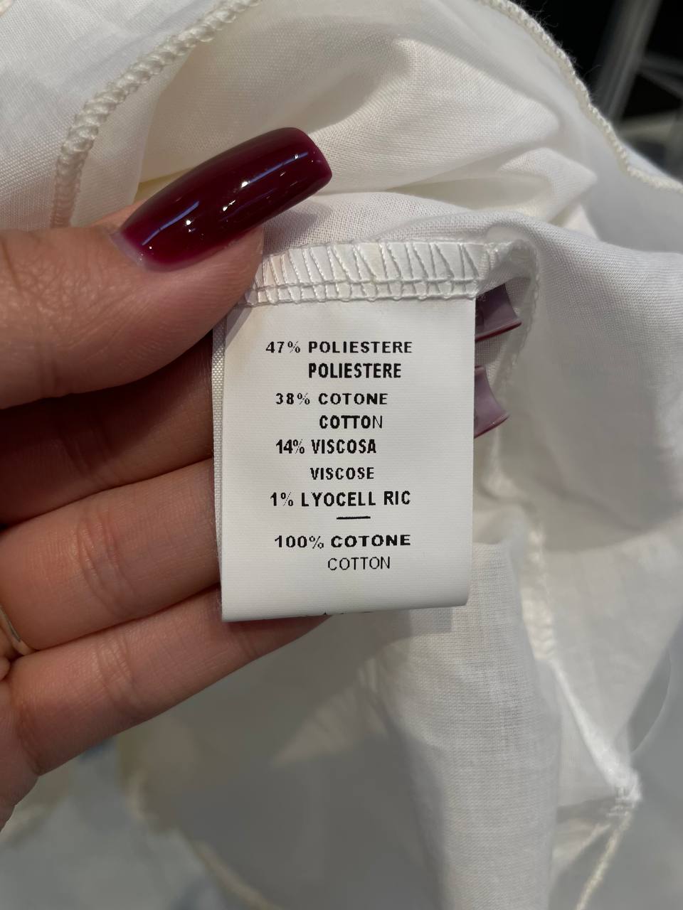 Фото Tensione in