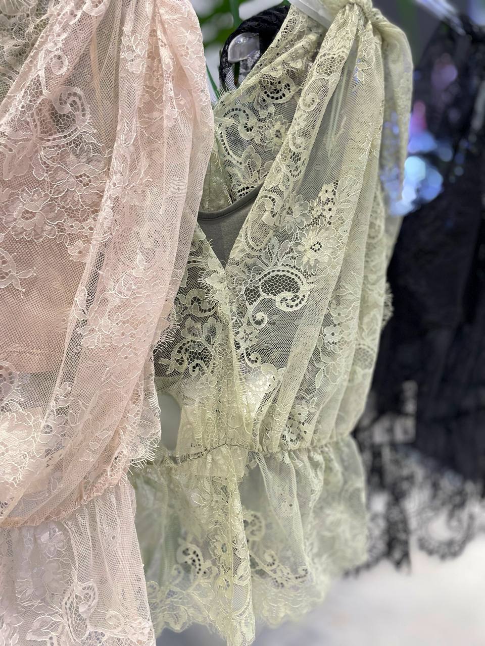 Фото Tensione in