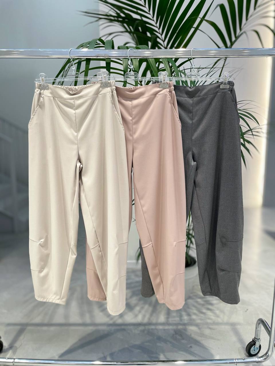 Фото Tensione in