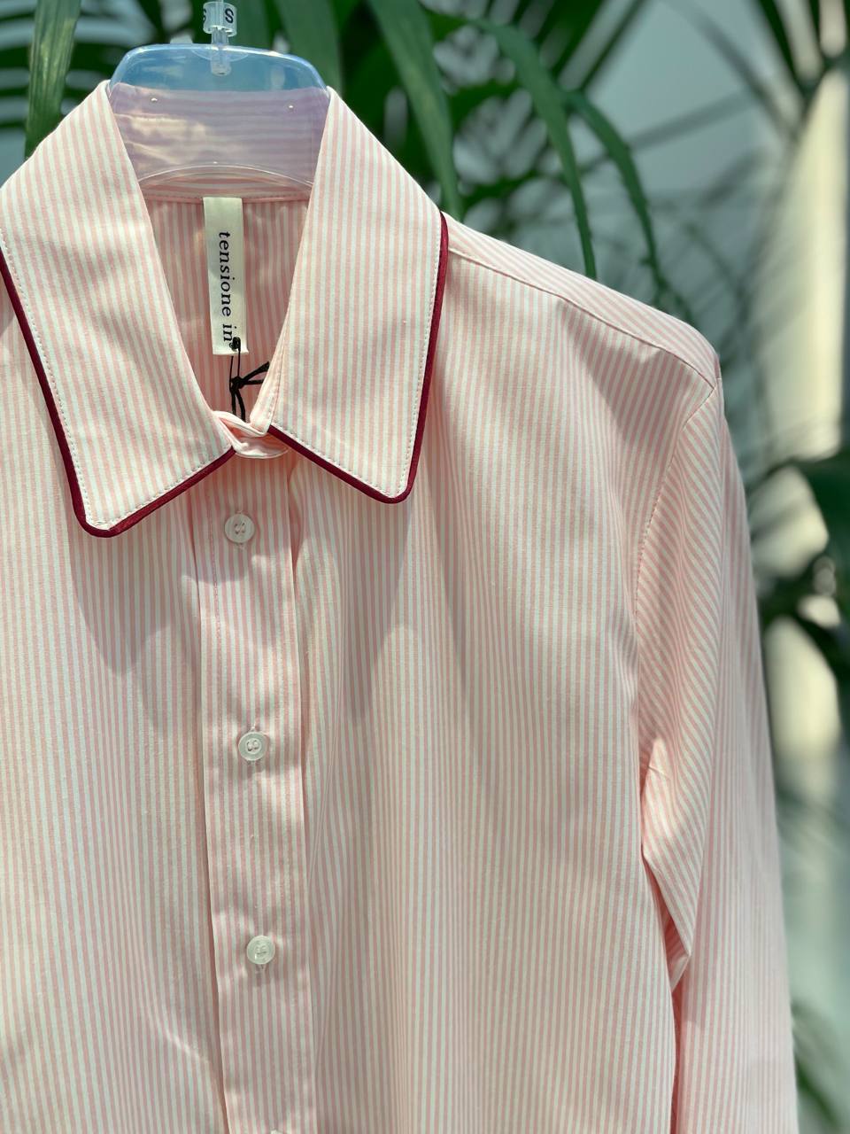 Фото Tensione in