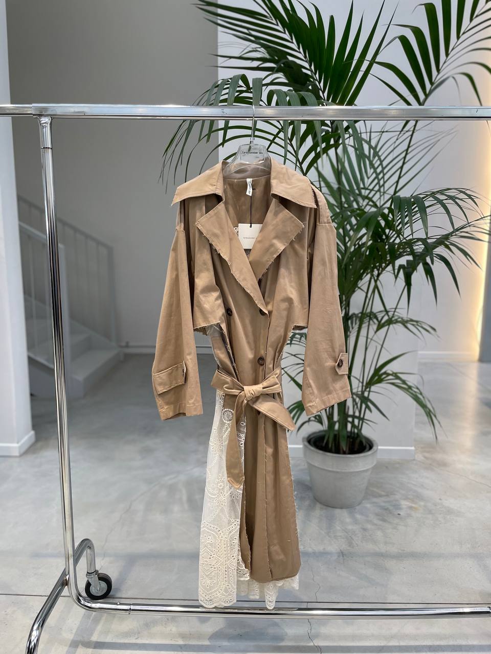 Фото Tensione in