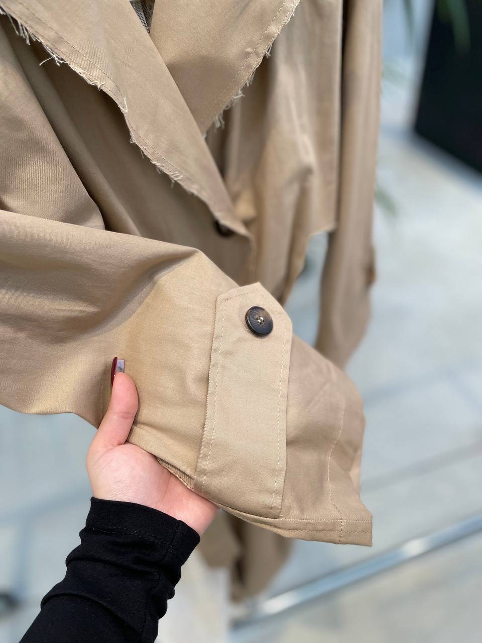 Фото Tensione in