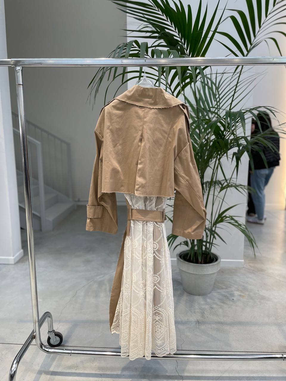 Фото Tensione in