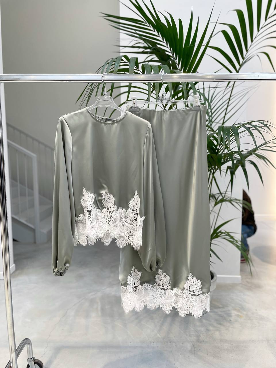 Фото Tensione in