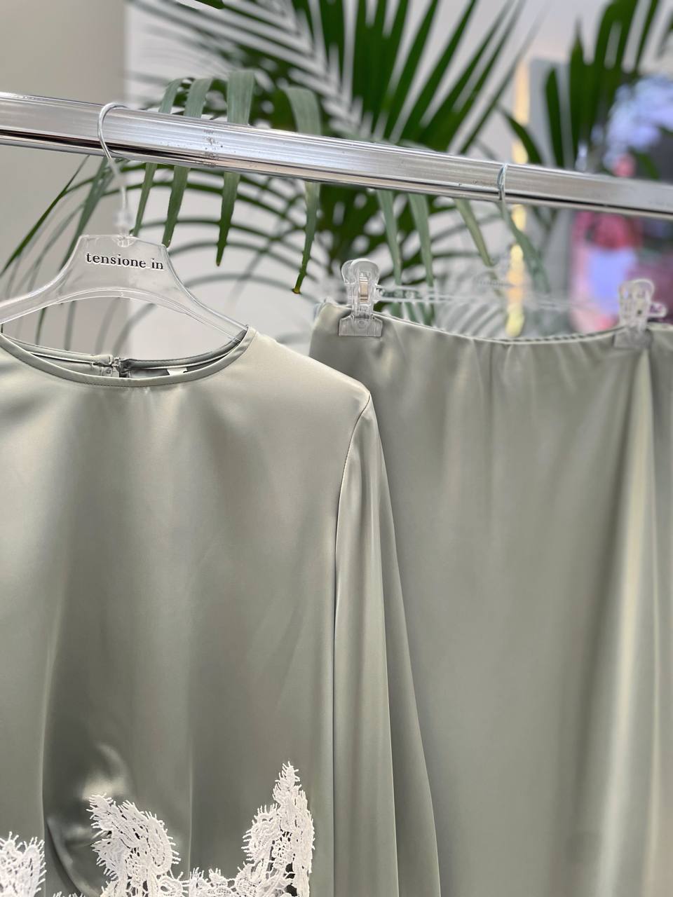 Фото Tensione in