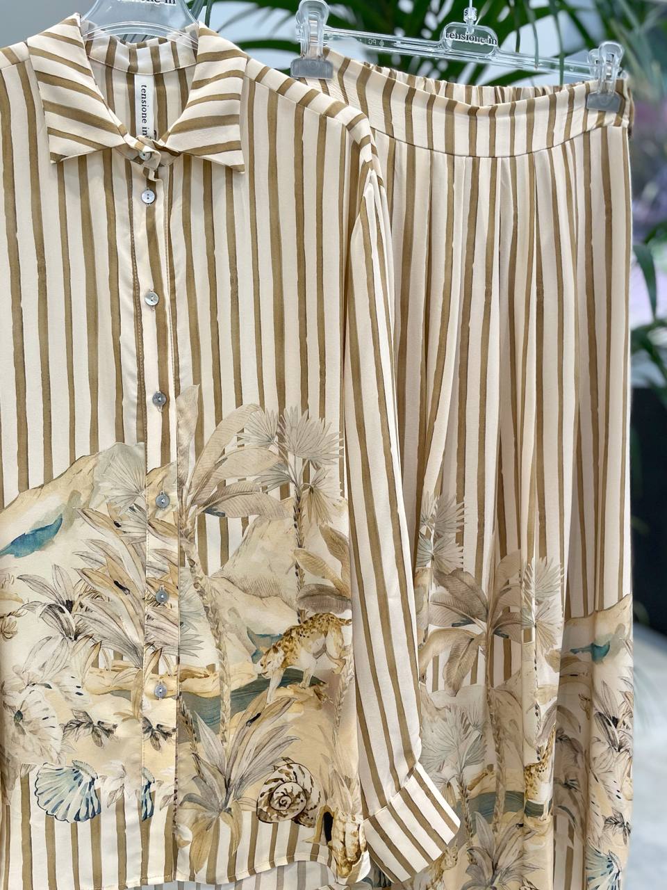 Фото Tensione in