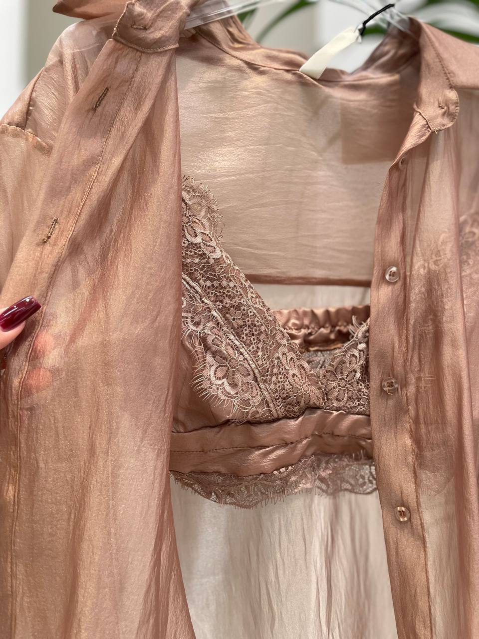 Фото Tensione in