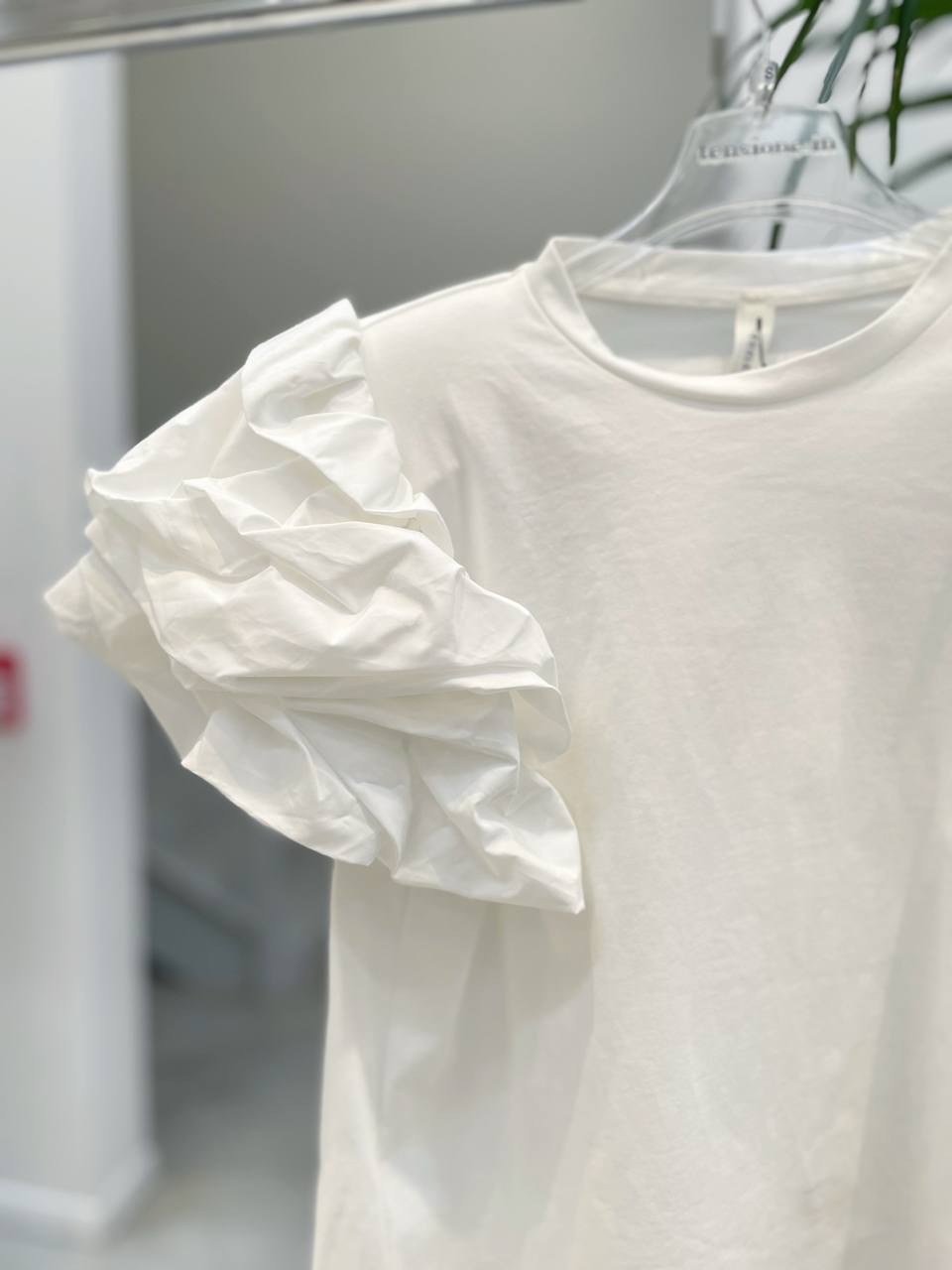 Фото Tensione in