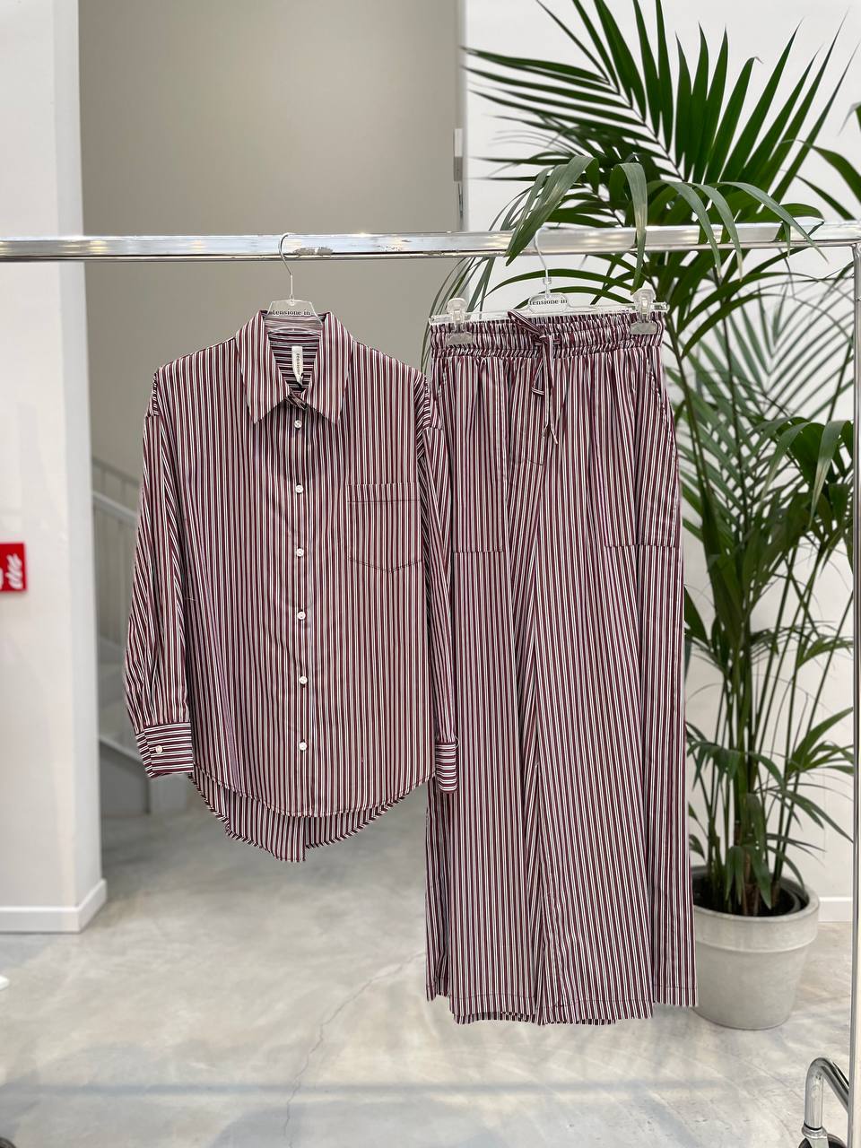 Фото Tensione in