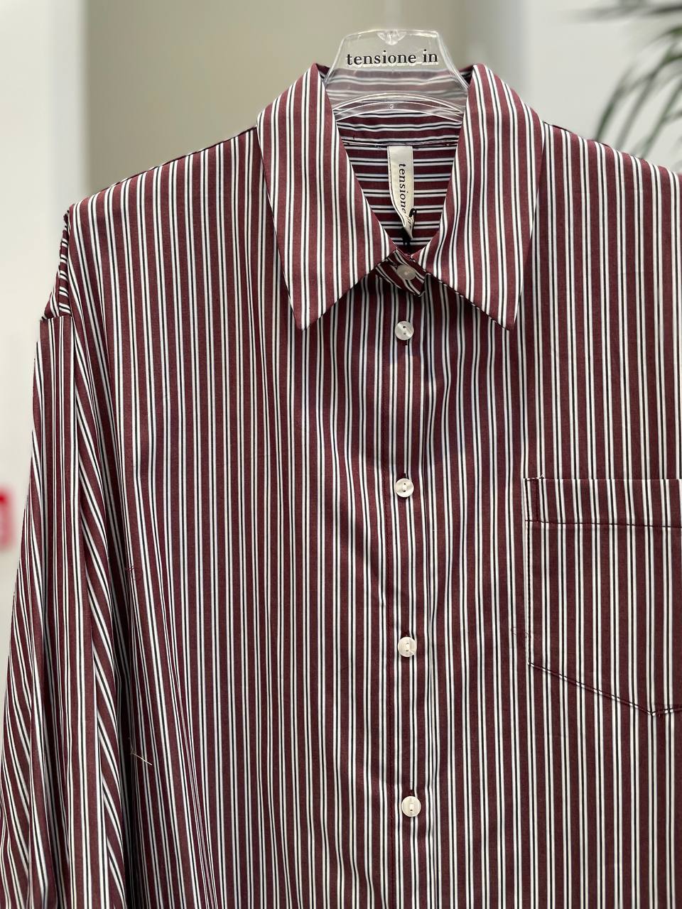 Фото Tensione in