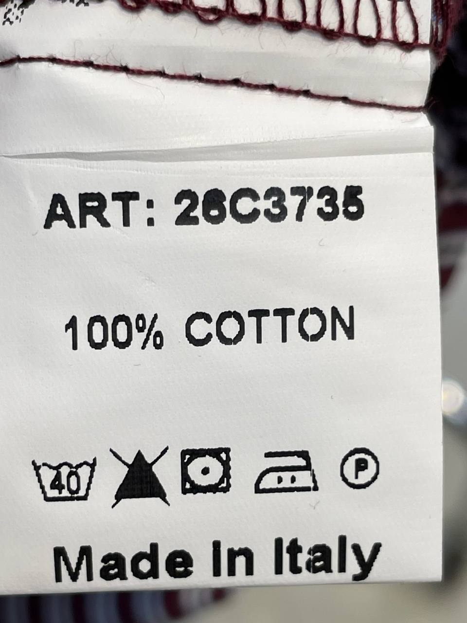 Фото Tensione in